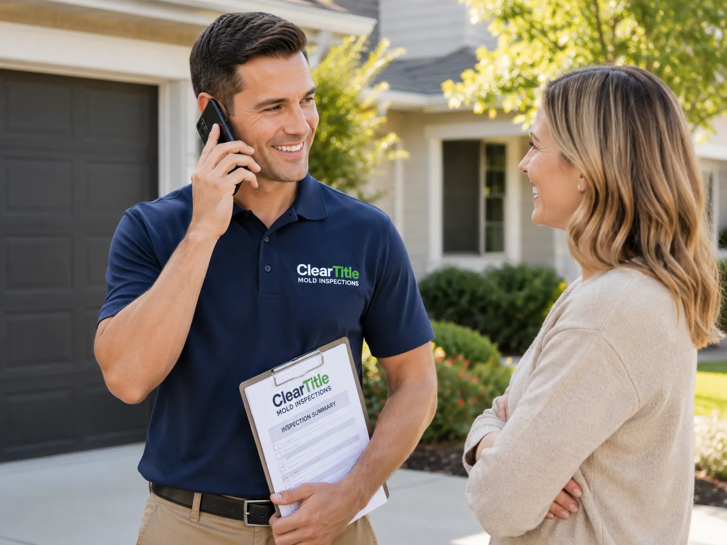 Mold Inspection For Home Sale Saint Marys, IA FAQs